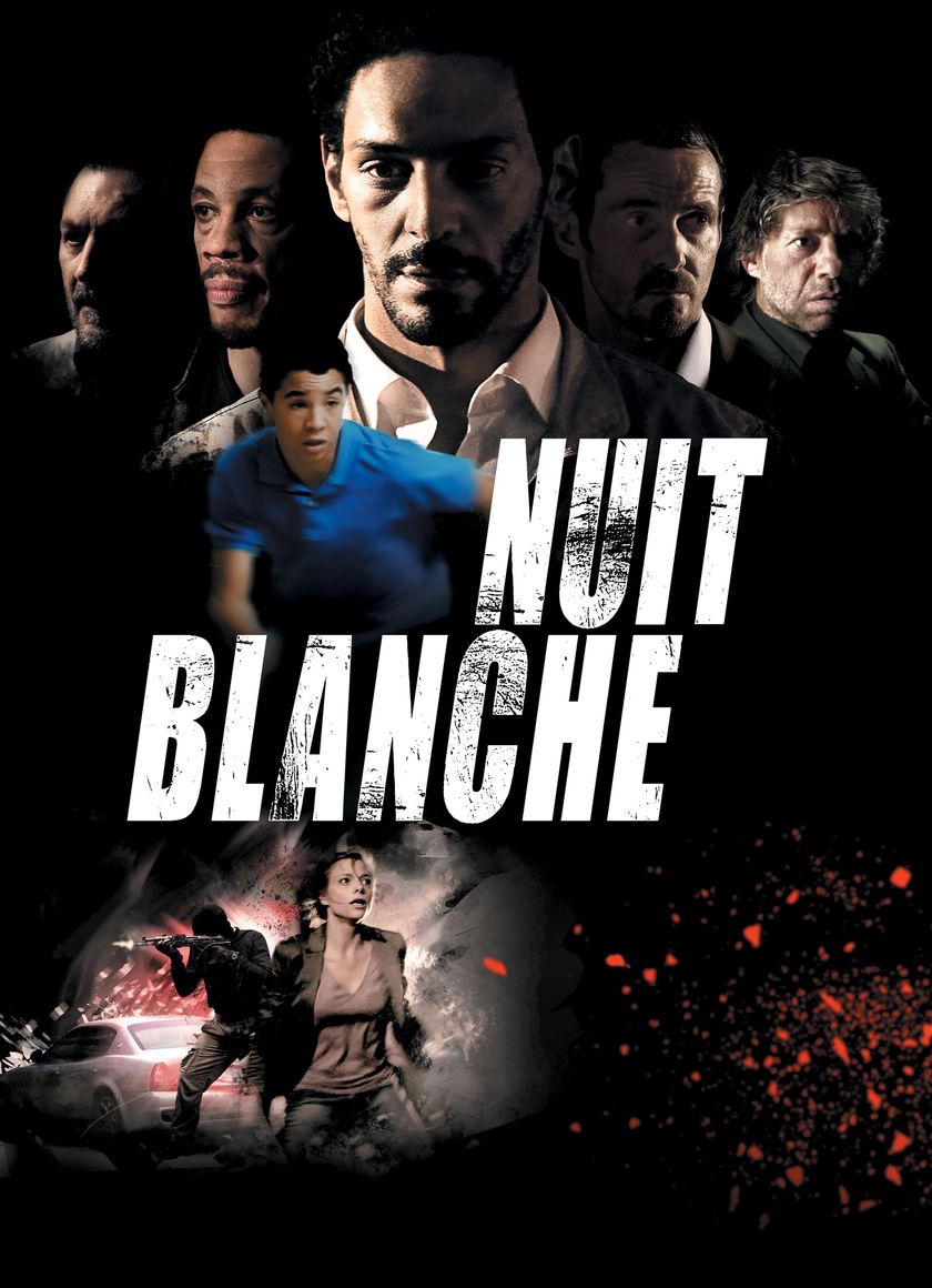 Truy Kích Lúc Nửa Đêm