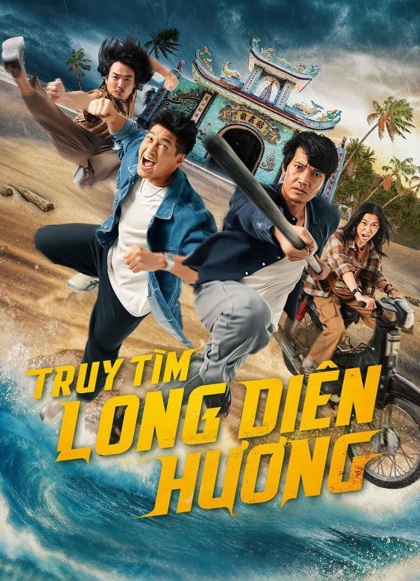 Truy Tìm Long Diên Hương