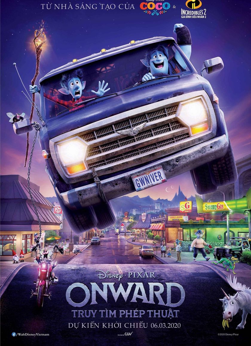 Truy Tìm Phép Thuật