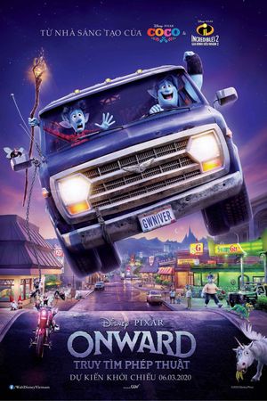 Truy Tìm Phép Thuật