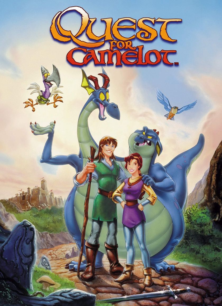 Truy Tìm Thanh Gươm Báu