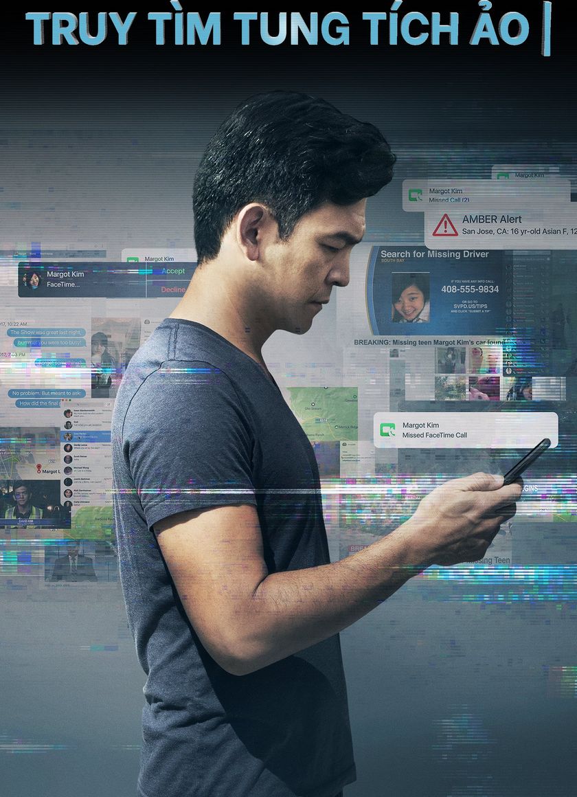 Truy Tìm Tung Tích Ảo