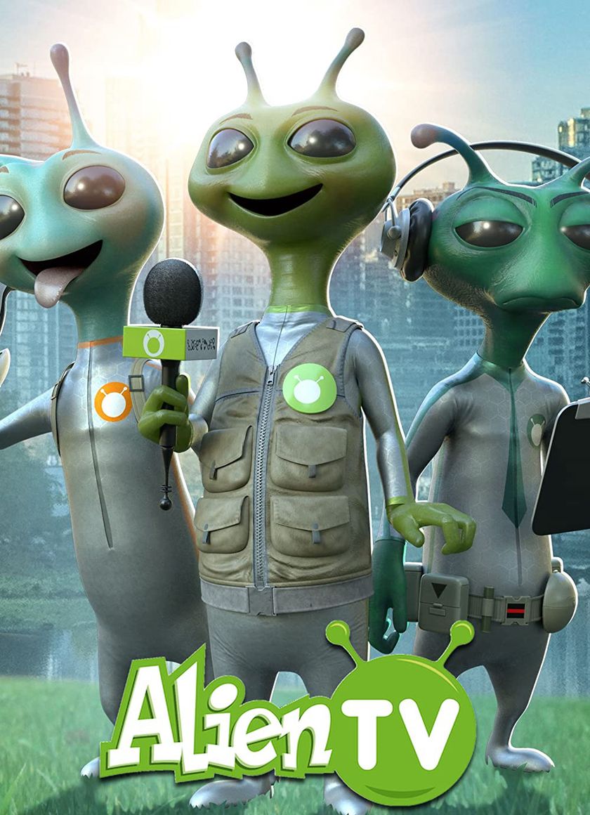 Truyền Hình Ngoài Hành Tinh (Phần 1)