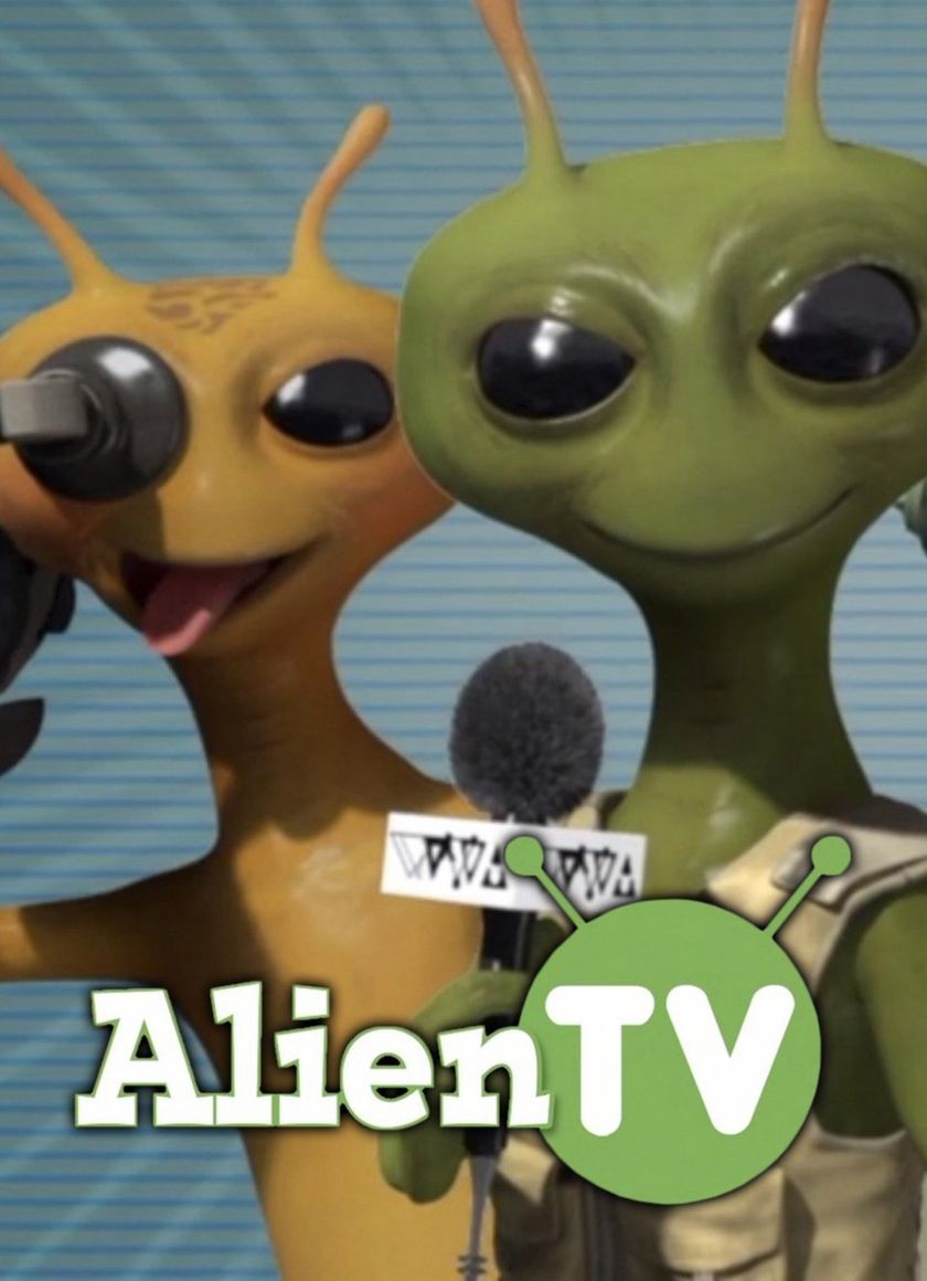 Truyền Hình Ngoài Hành Tinh (Phần 2)