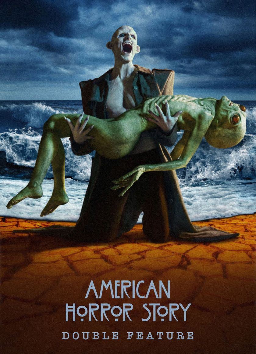 Truyện Kinh Dị Mỹ (Phần 10) (Double Feature)