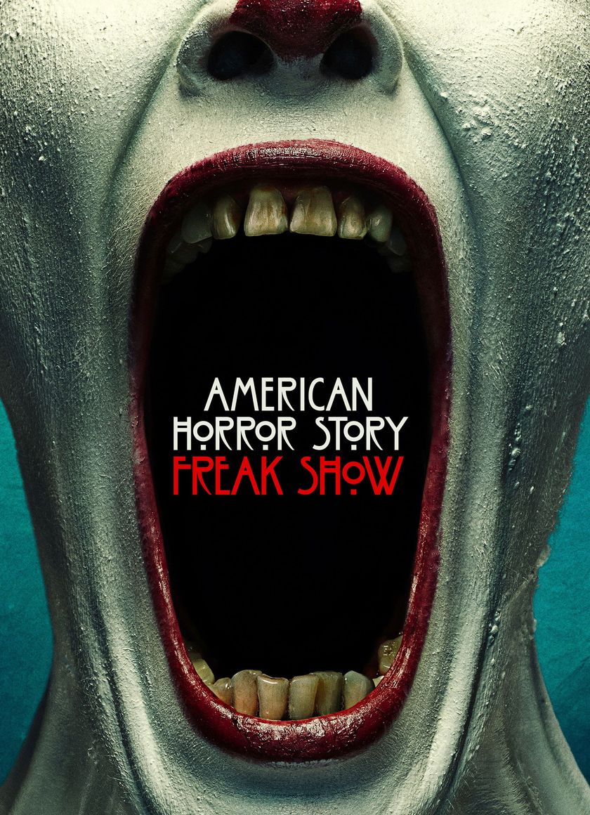 Truyện Kinh Dị Mỹ (Phần 4) (Freak Show)