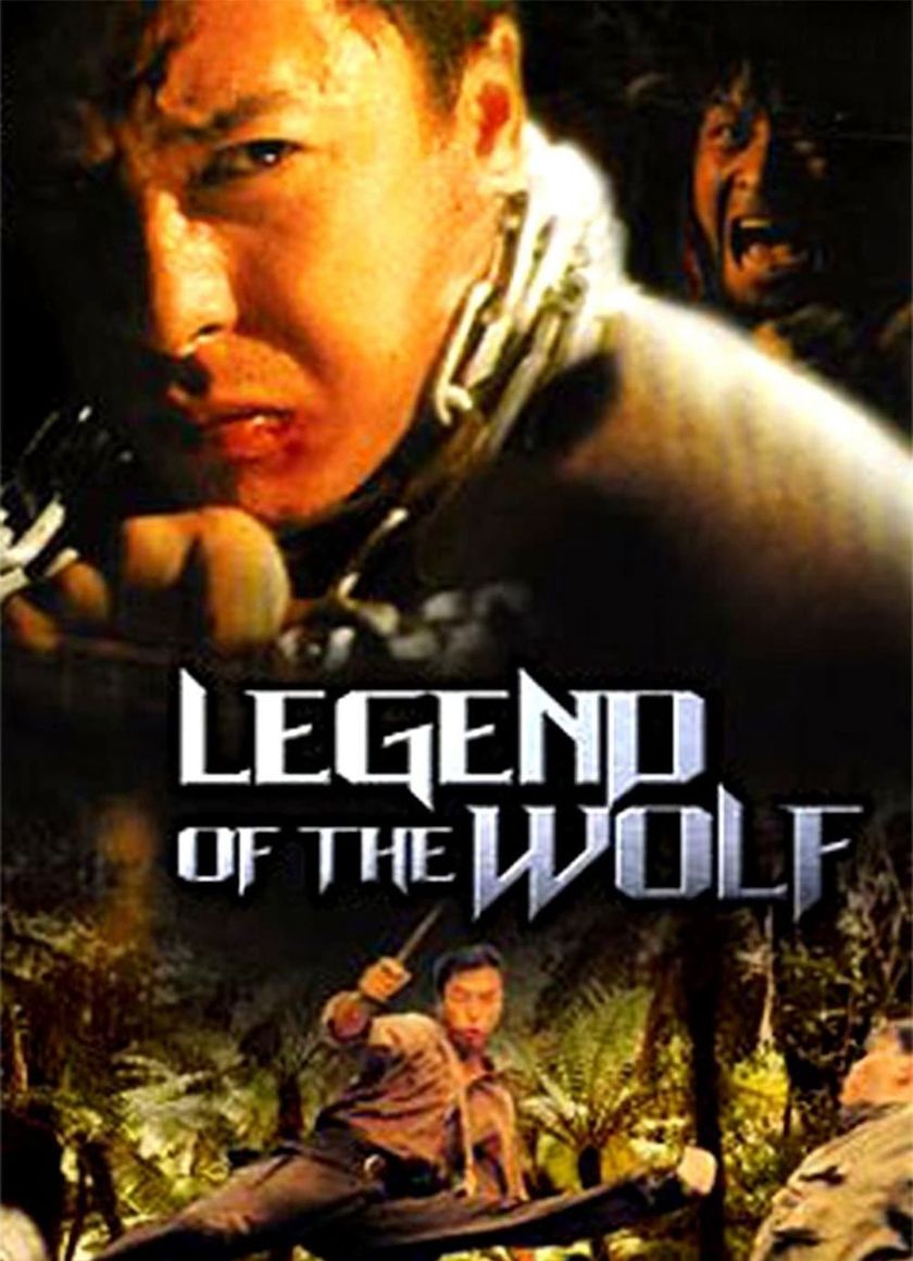 Truyền Thuyết Chiến Lang