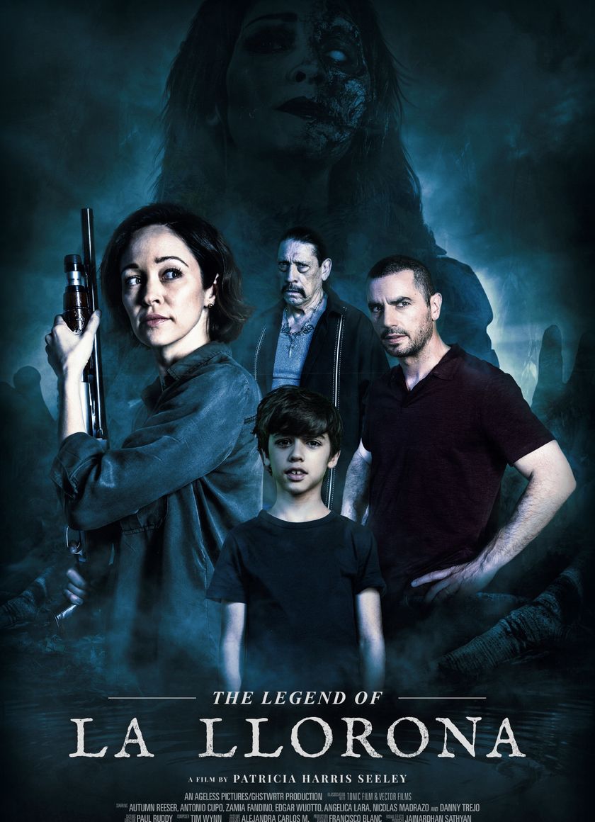 Truyền thuyết La Llorona