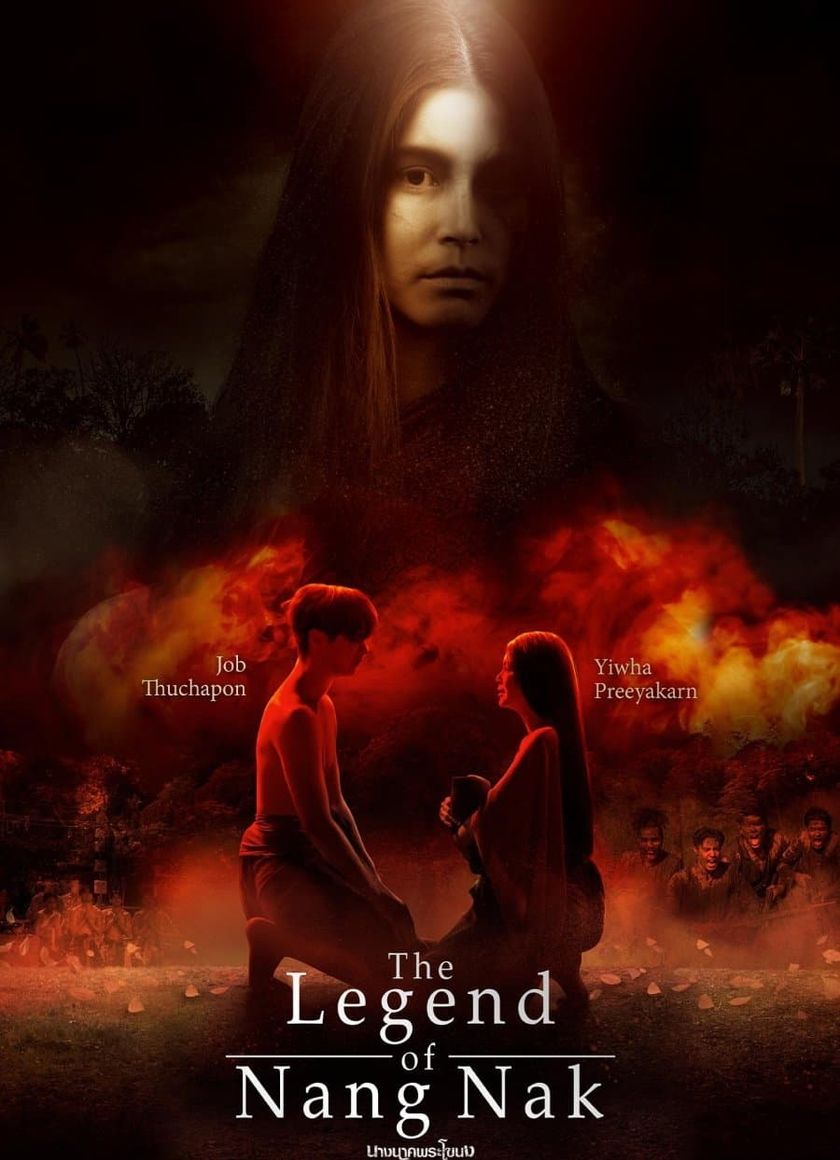 Truyền Thuyết Nàng Nak
