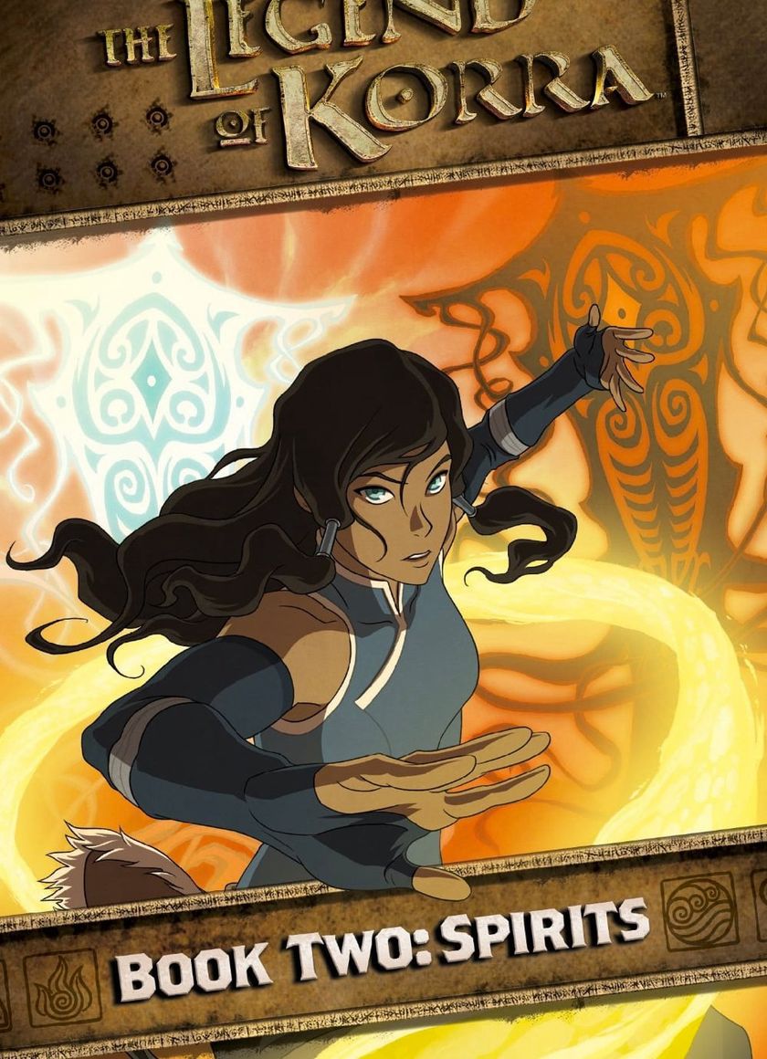 Truyền Thuyết Về Korra (Phần 2)