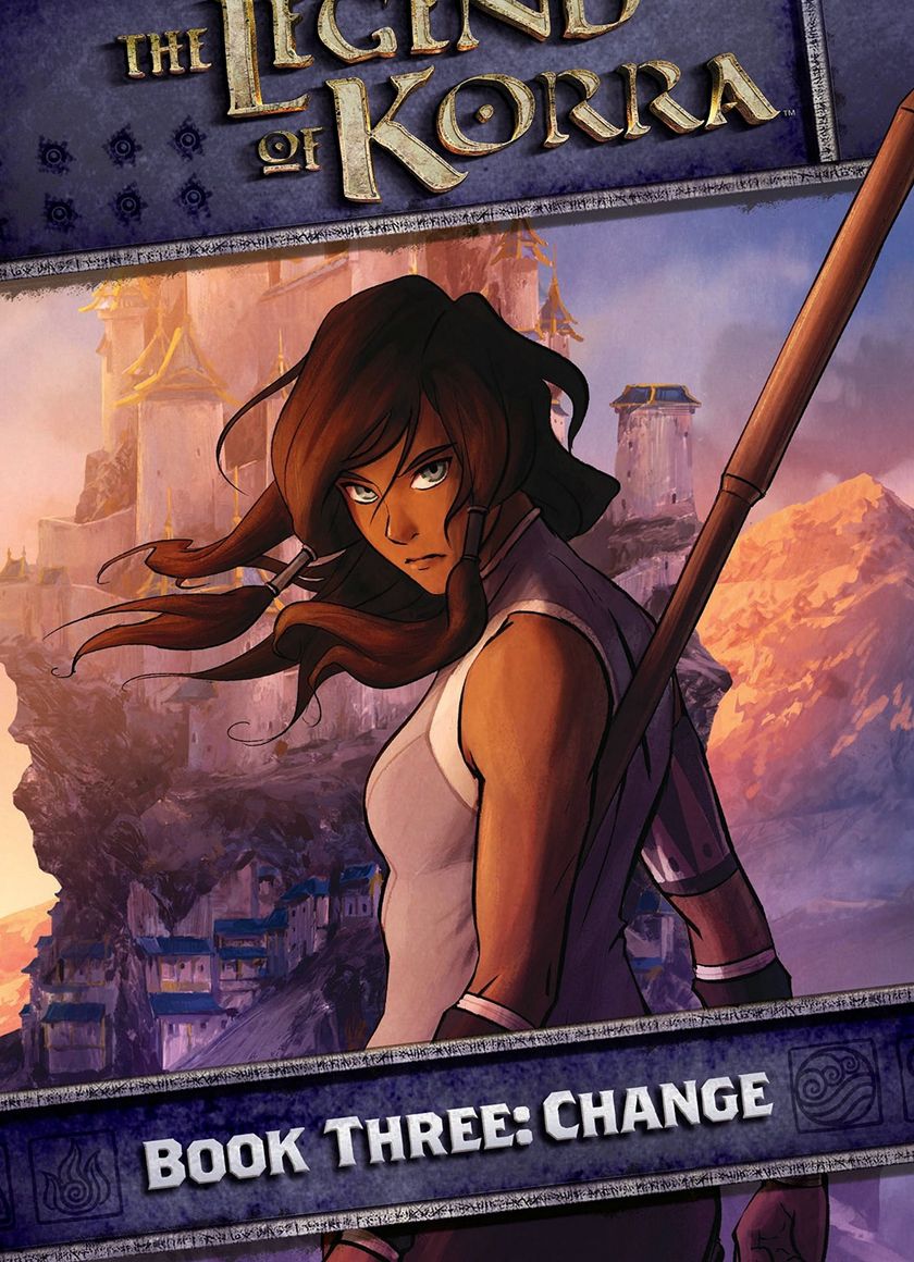 Truyền Thuyết Về Korra (Phần 3)