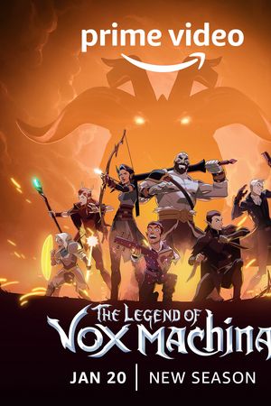 Truyền thuyết về Vox Machina: Phần 2