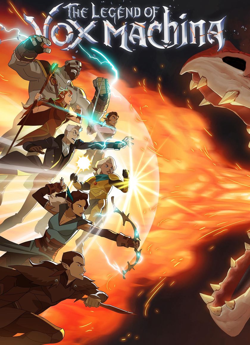 Truyền thuyết về Vox Machina (Phần 3)