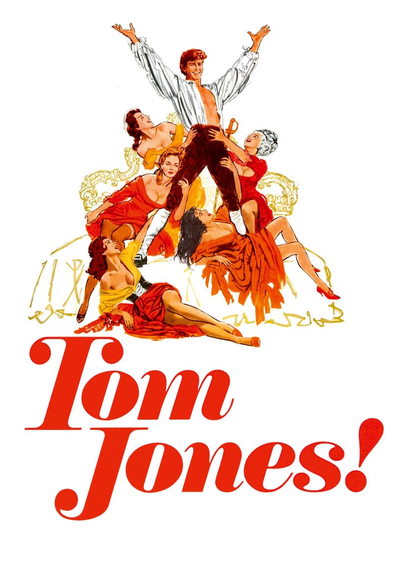 Truyện Về Chàng Tom Jones