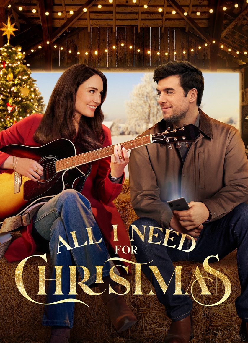 Tất cả những gì tôi cần cho Giáng sinh