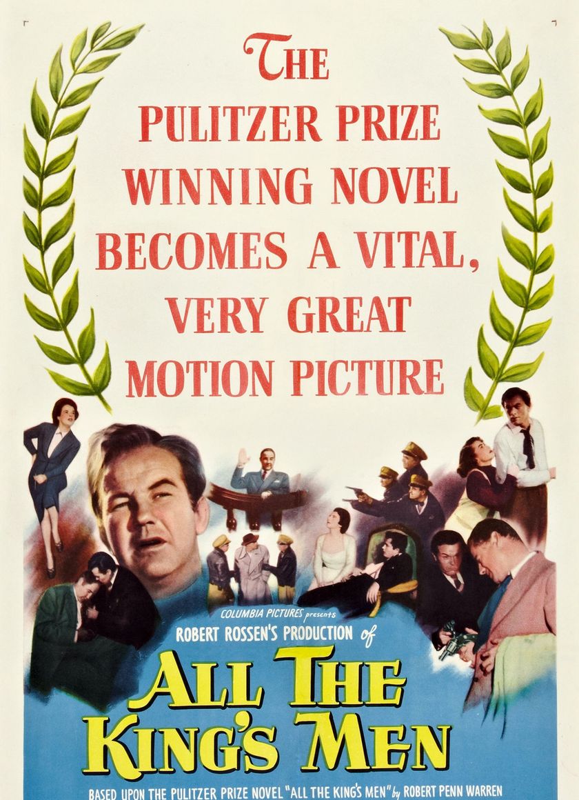 Tất cả những người đàn ông của nhà vua