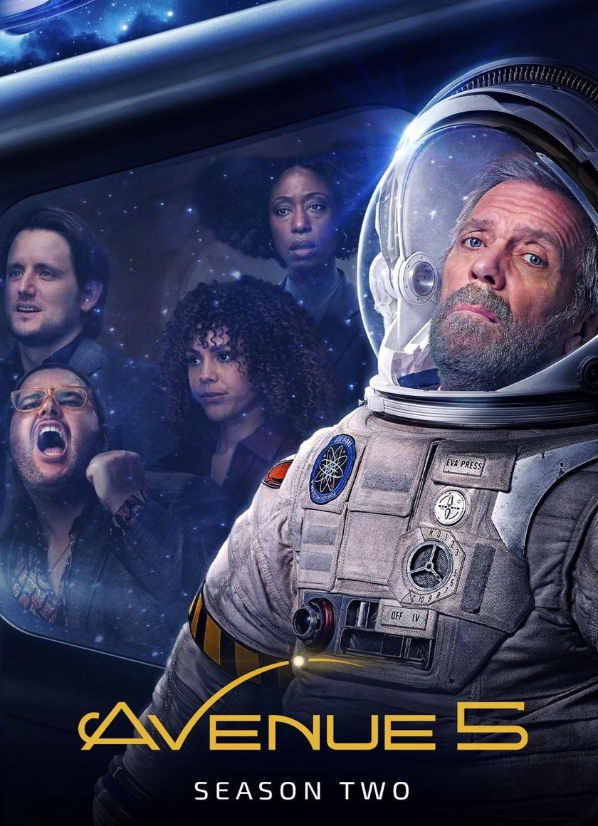 Tàu Avenue 5 (Phần 2)