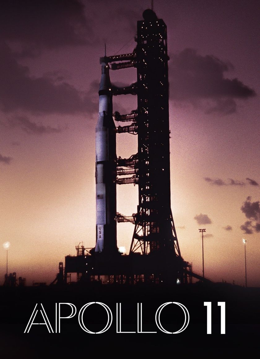 Tàu Du Hành Vũ Trụ Apollo 11