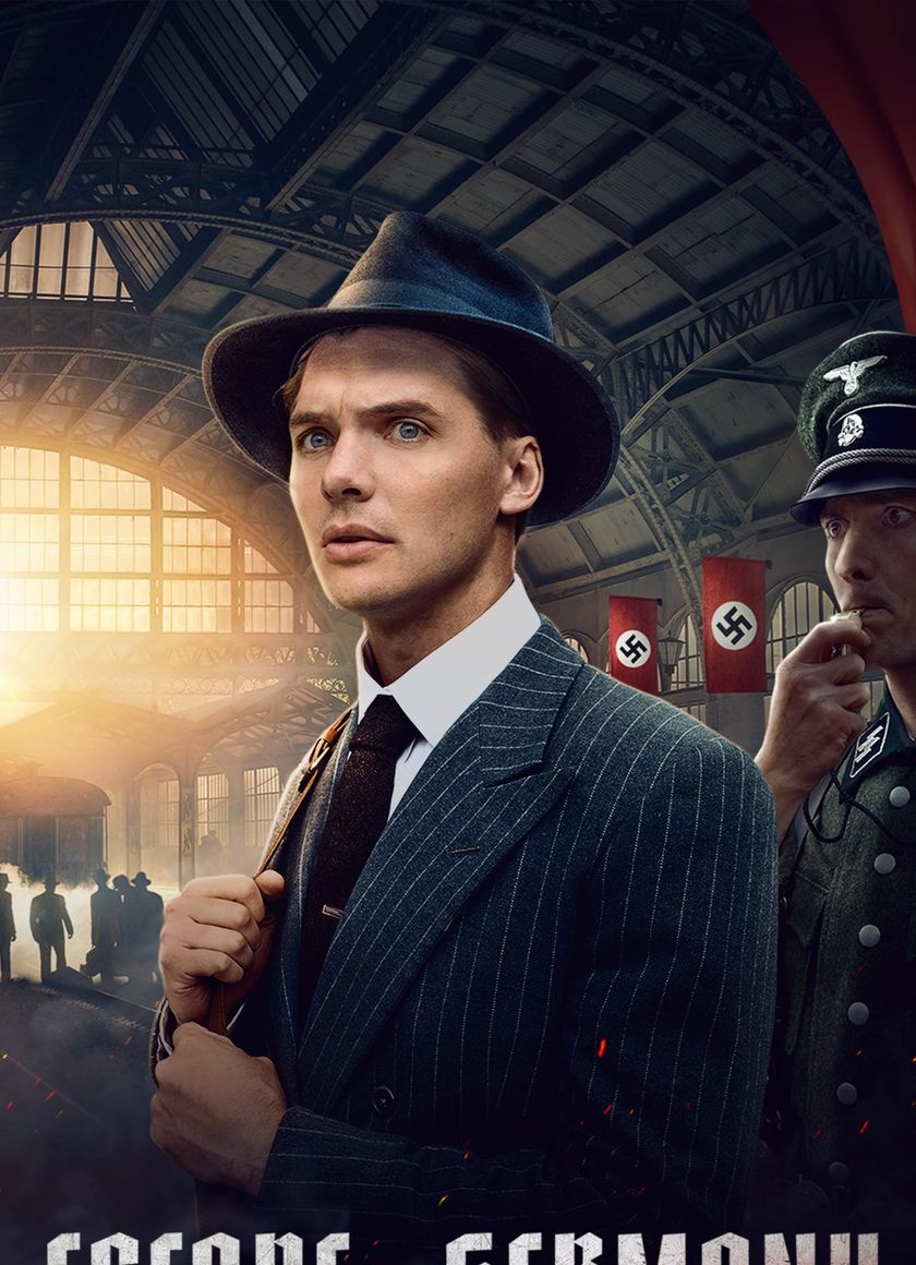 Tẩu Thoát Khỏi Đức Quốc Xã