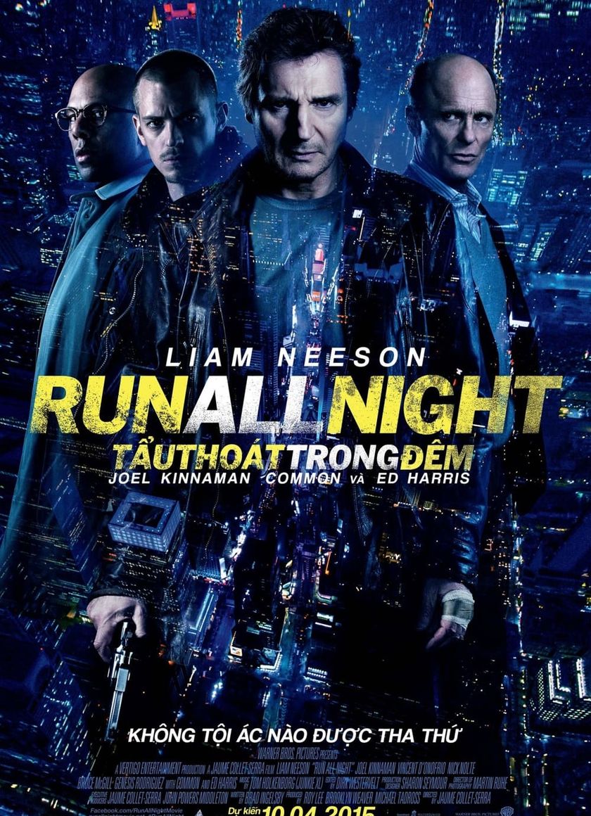 Tẩu Thoát Trong Đêm