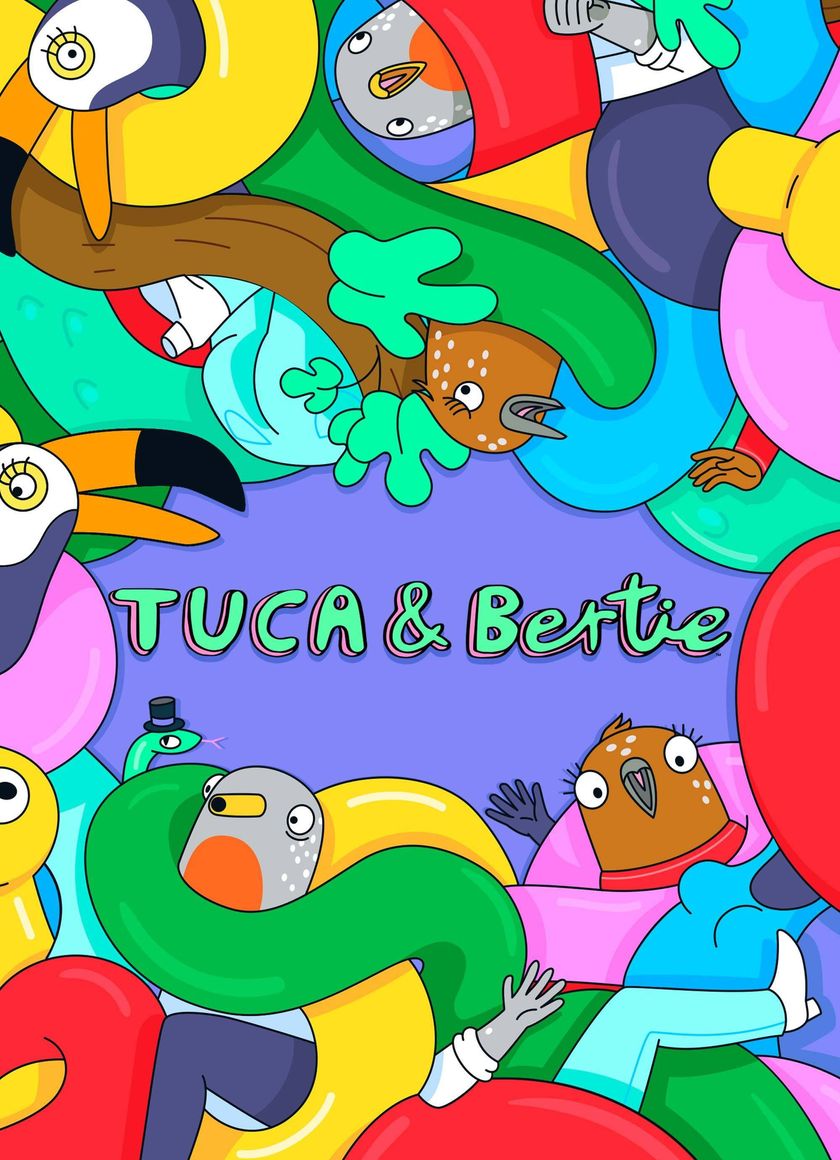 Tuca và Bertie