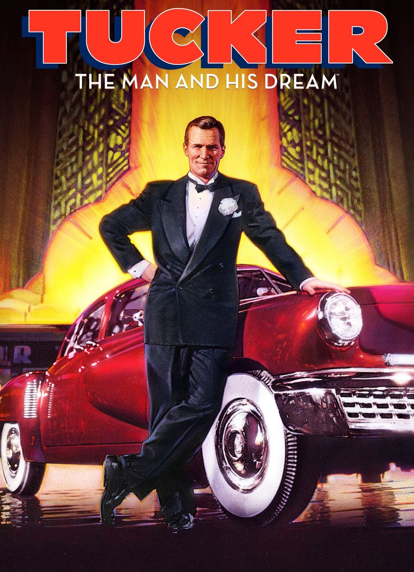 Tucker: Bản Lĩnh và Hoài Bão