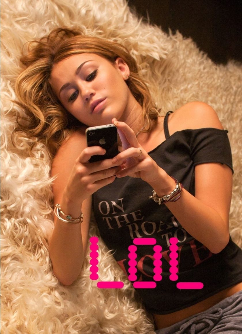 Tuổi Teen Nổi Loạn