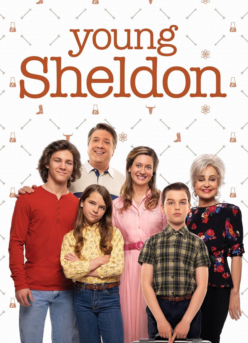 Tuổi Thơ Bá Đạo của Sheldon (Phần 4)