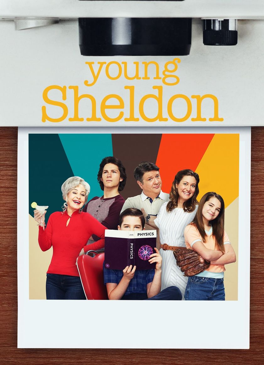 Tuổi Thơ Bá Đạo của Sheldon (Phần 6)