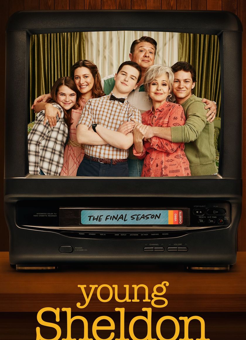 Tuổi Thơ Bá Đạo của Sheldon (Phần 7)