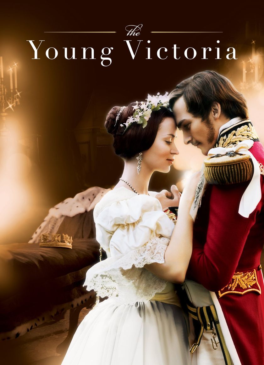 Tuổi trẻ của nữ hoàng Victoria