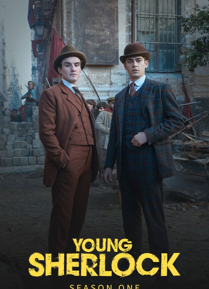 Tuổi Trẻ Sherlock Holmes (Phần 1)