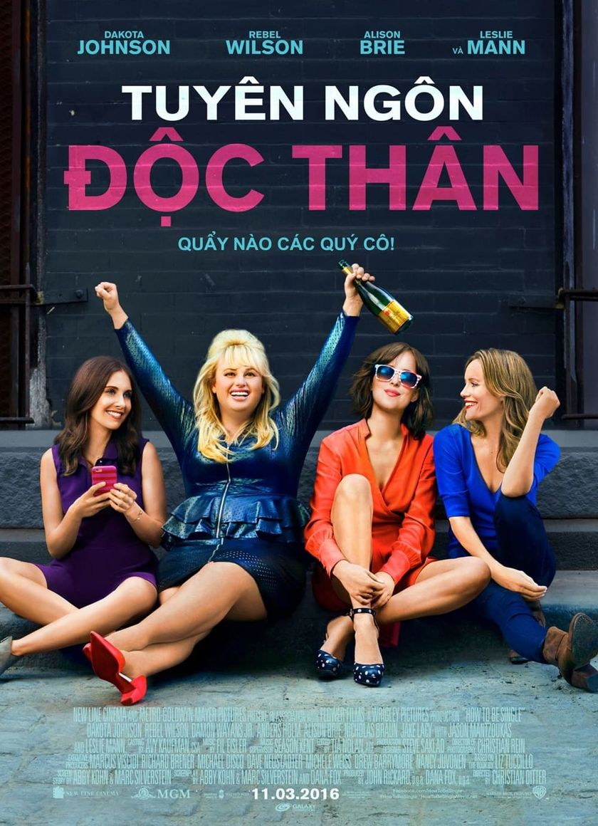 Tuyên Ngôn Độc Thân