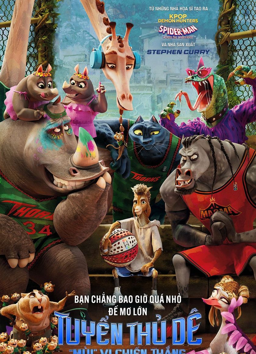 Tuyển Thủ Dê: "Mùi" Vị Chiến Thắng