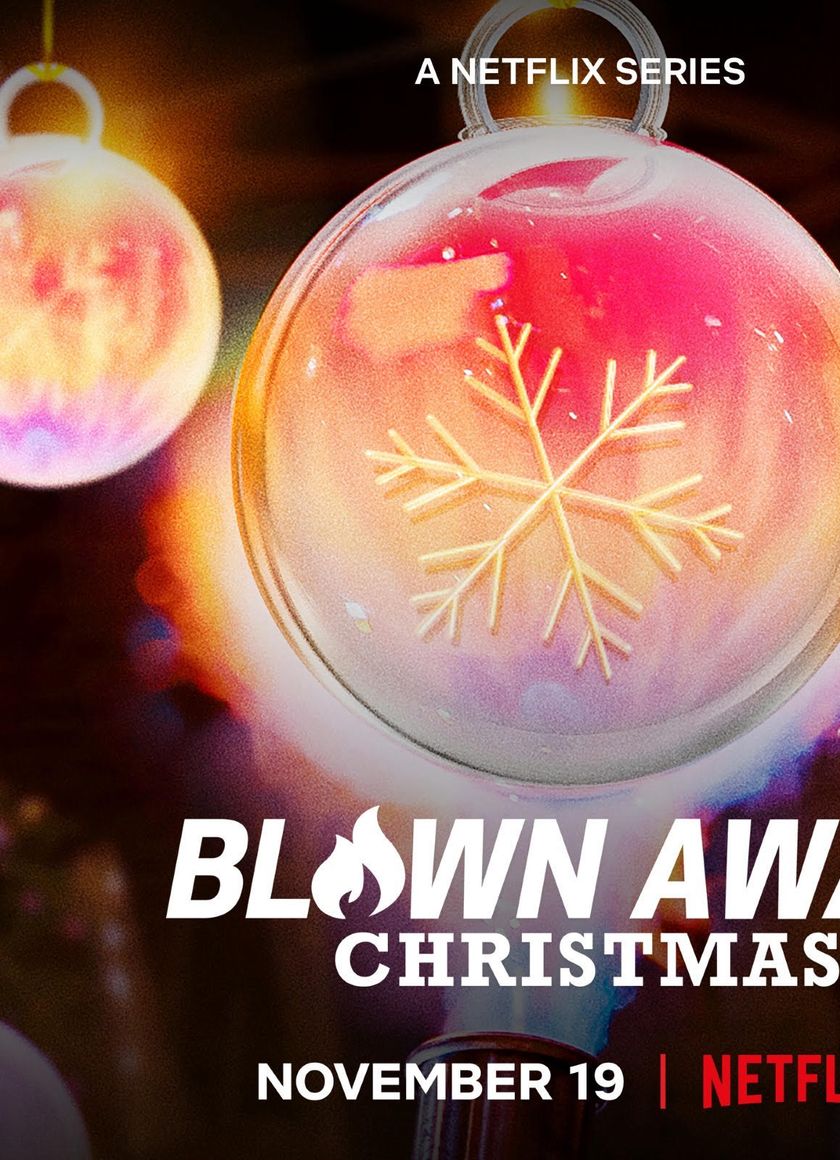 Tuyệt phẩm thủy tinh: Giáng sinh