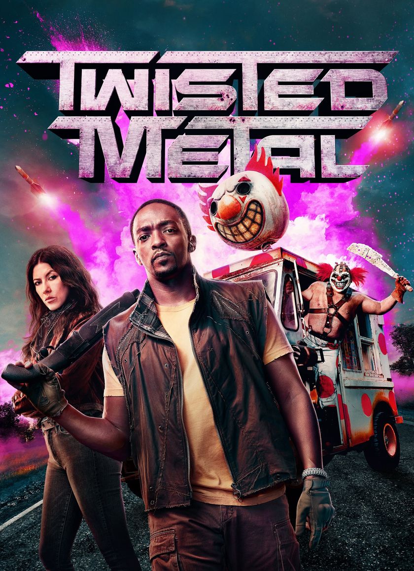 Twisted Metal