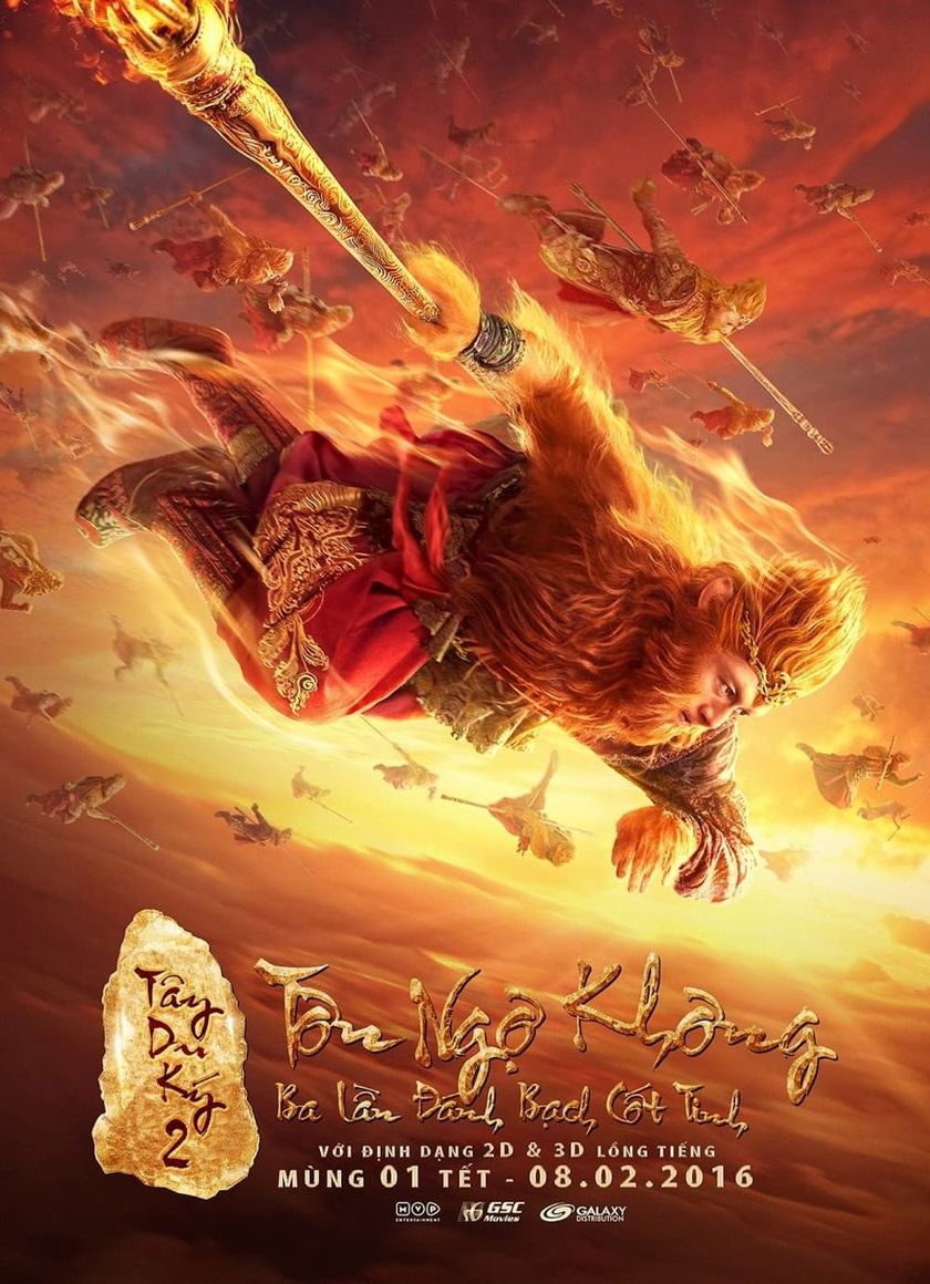 Tây Du Ký: Tôn Ngộ Không Ba Lần Đánh Bạch Cốt Tinh