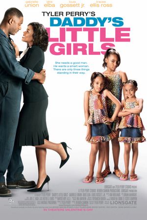 Tyler Perry: Những cô gái bé bỏng của bố