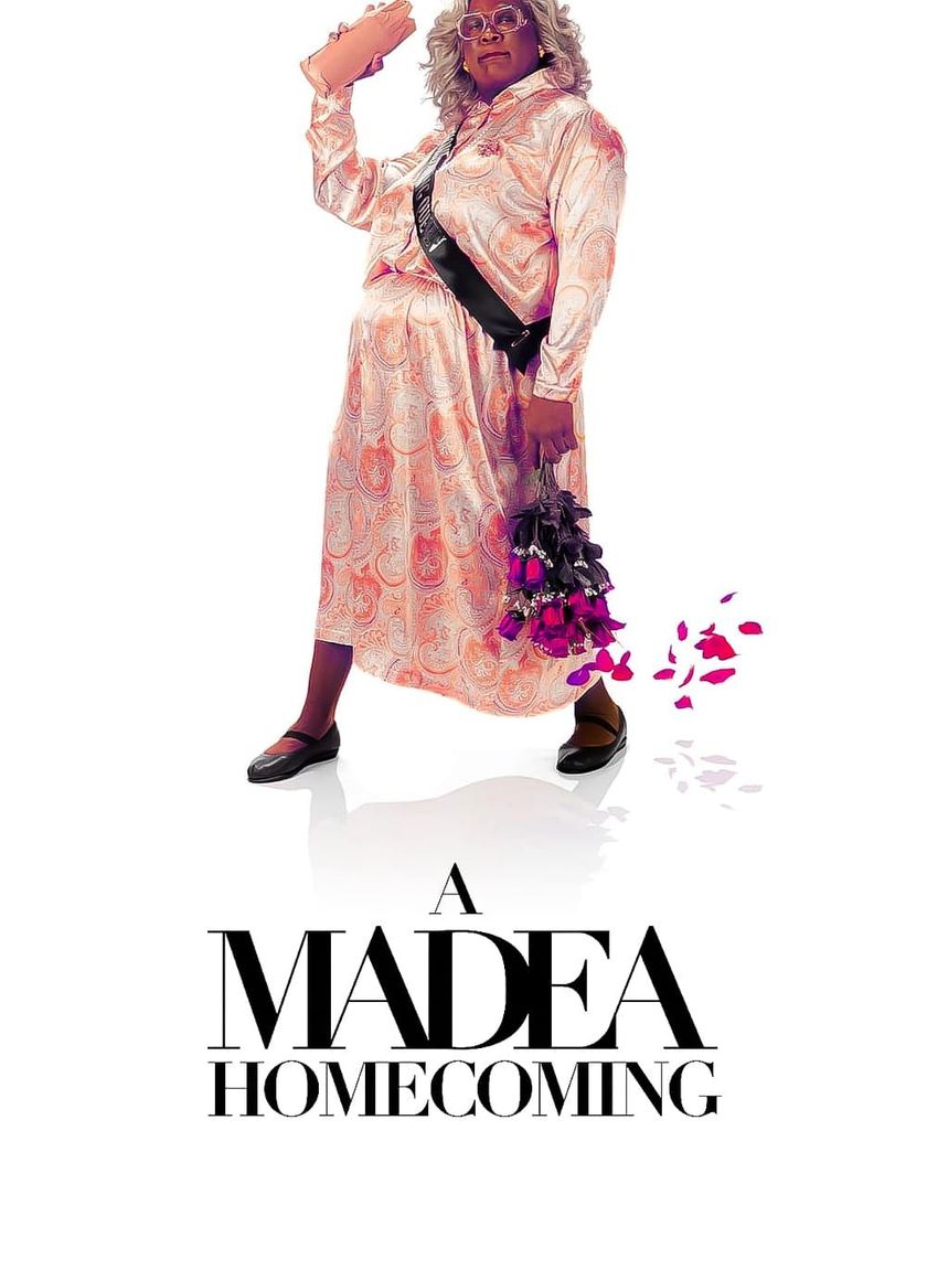 Tyler Perry's A Madea Homecoming