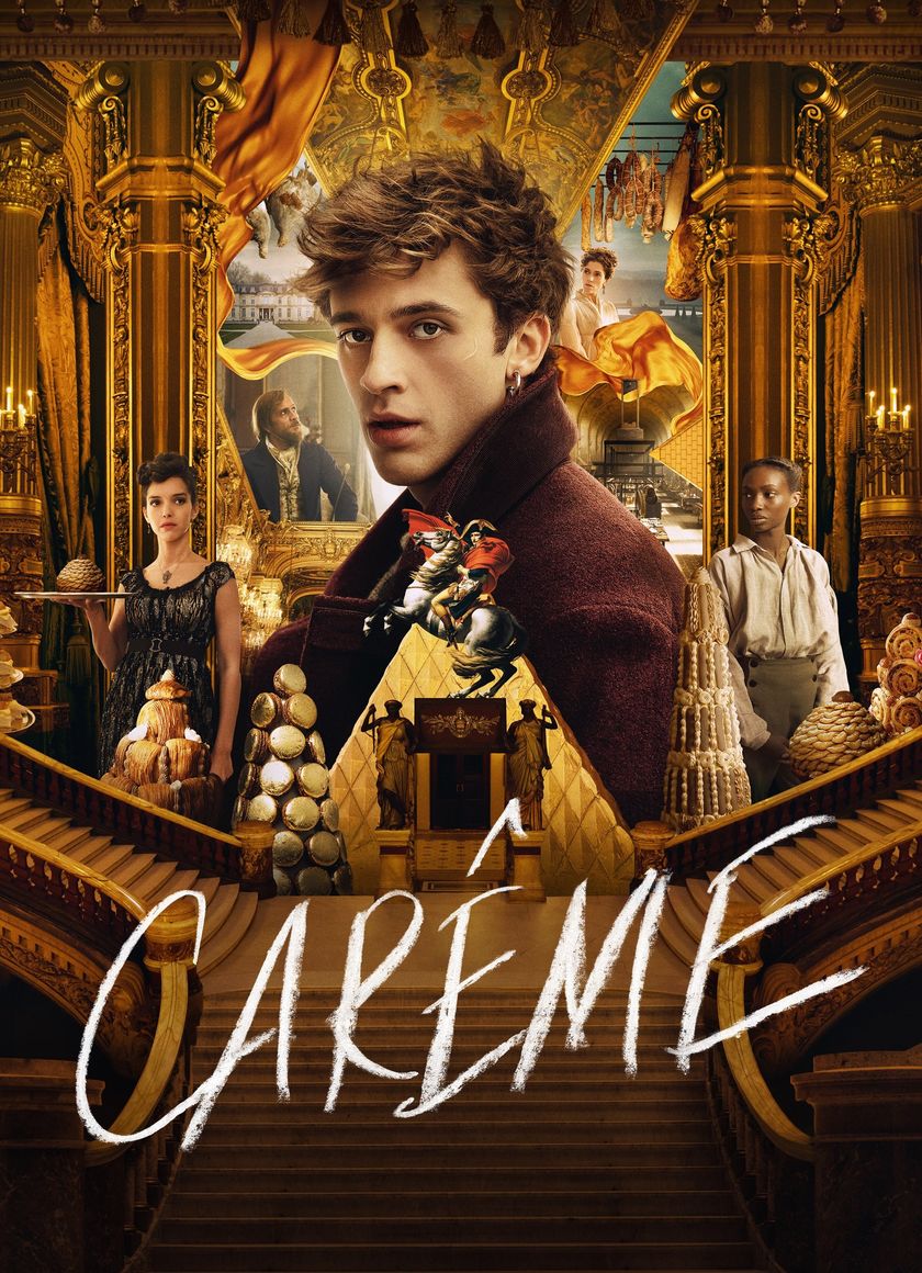 Đầu Bếp Carême