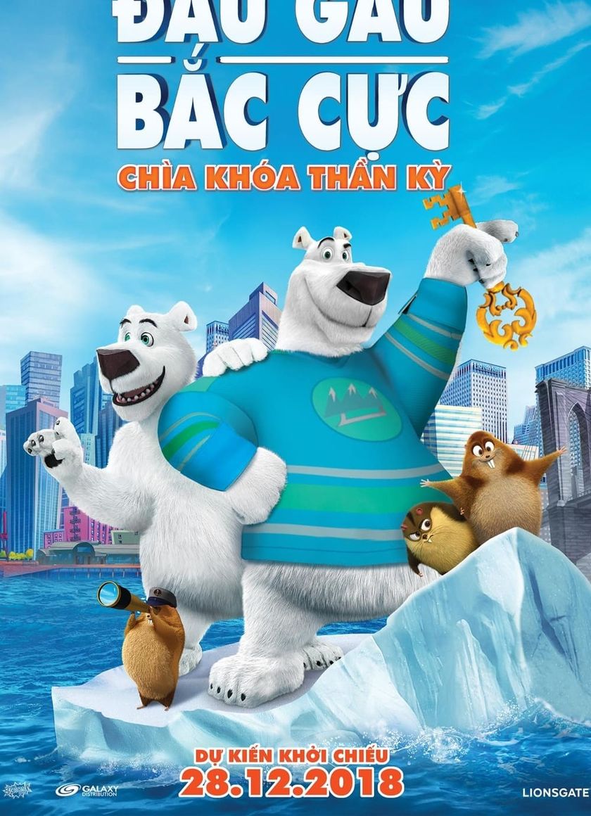 Đầu Gấu Bắc Cực: Chìa Khóa Thần Kỳ