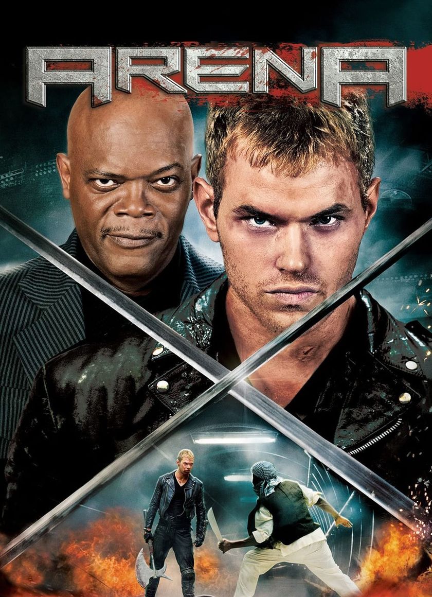 Đấu Trường Đẫm Máu