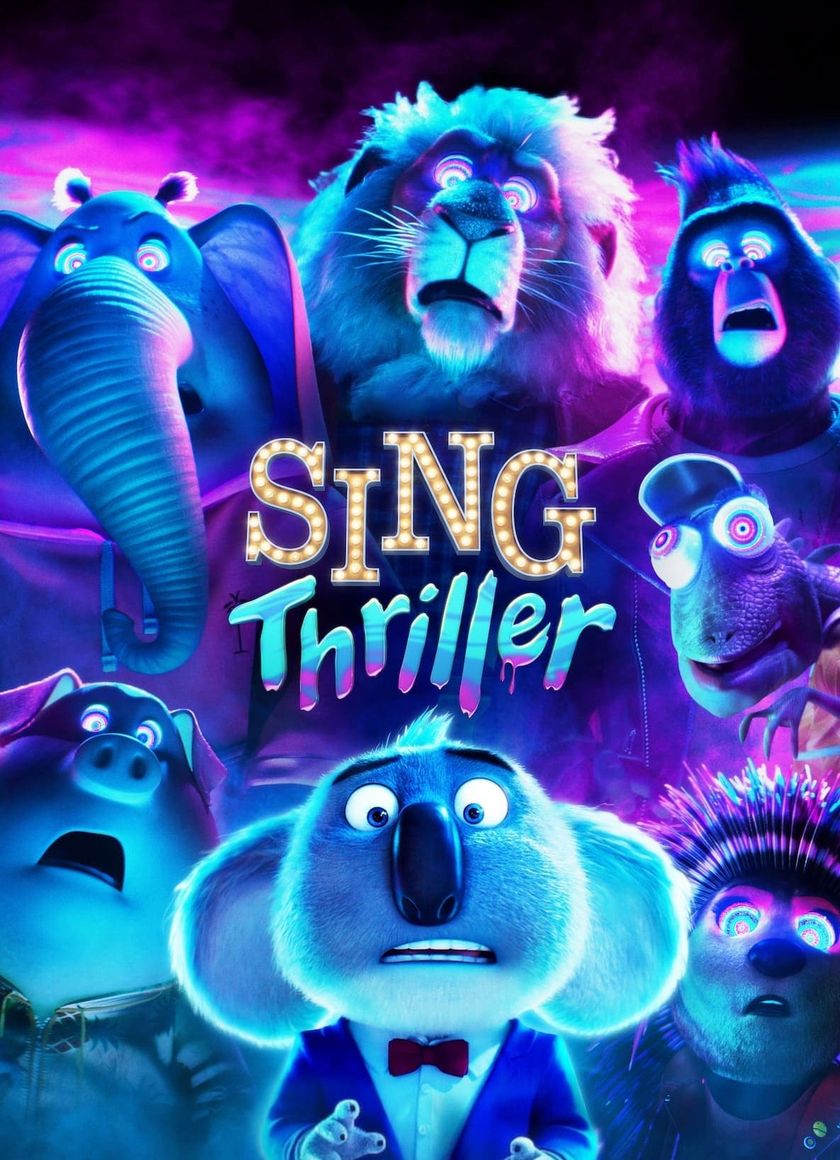 Đấu trường âm nhạc: Thriller