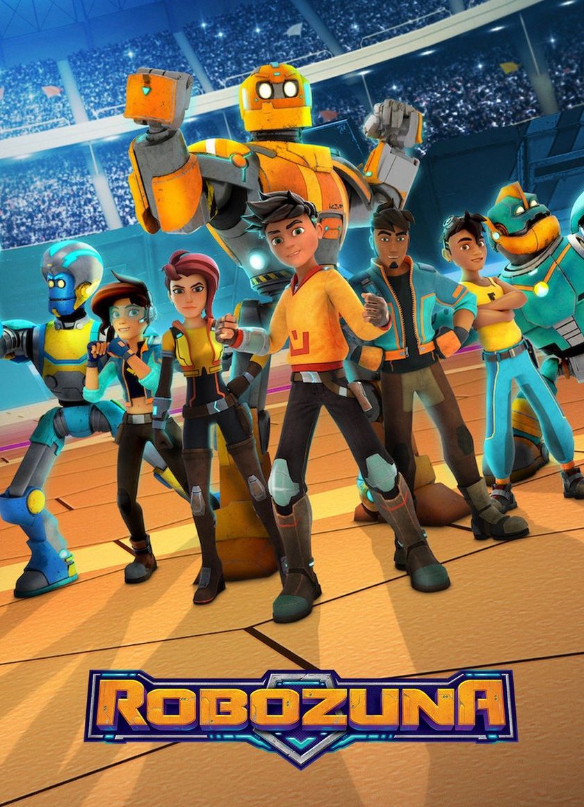 Đấu Trường Robot (Phần 2)