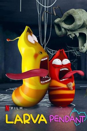 Ấu Trùng Tinh Nghịch: Mặt Dây Chuyền