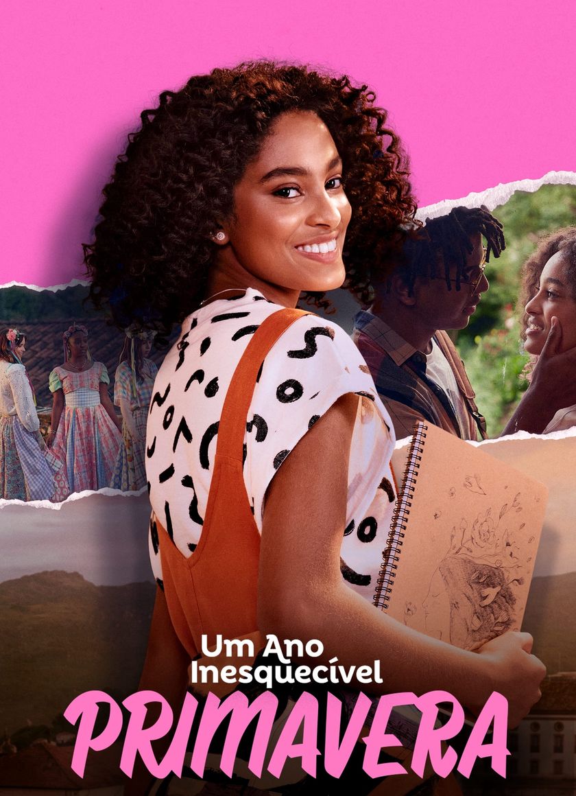 Um Ano Inesquecível - Primavera