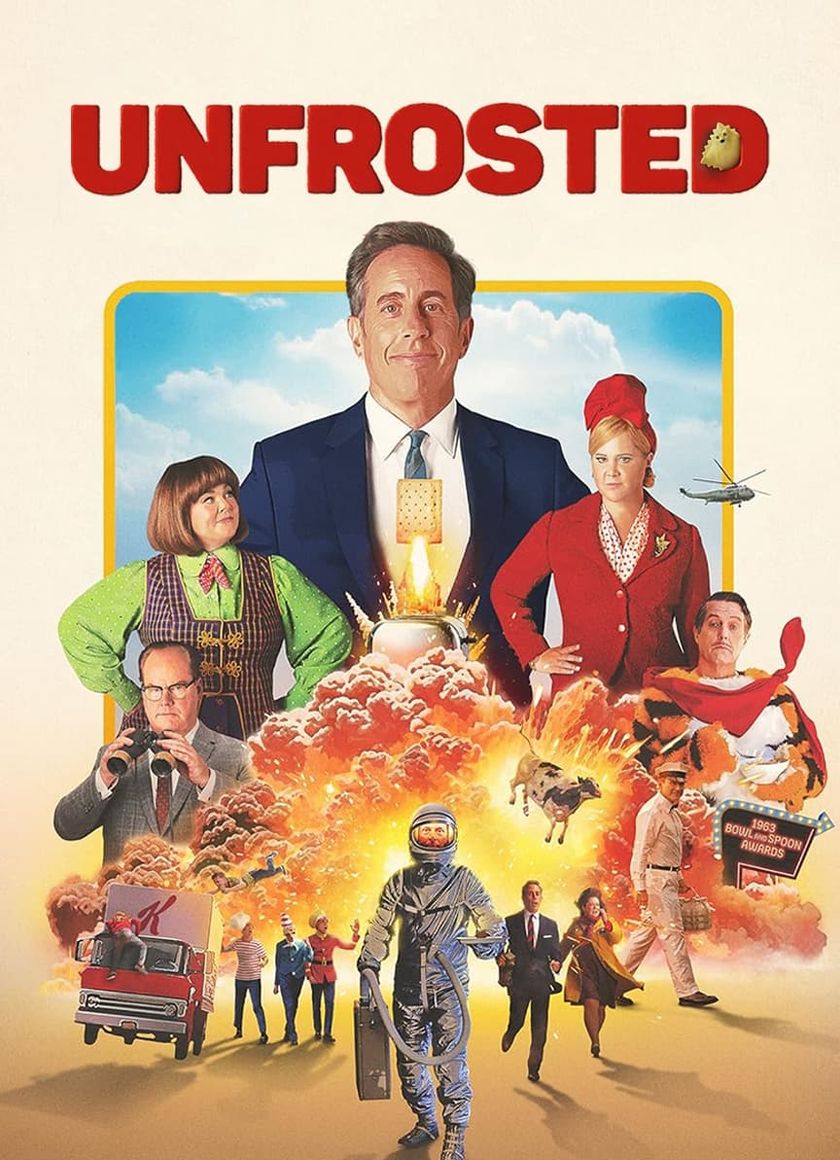 Unfrosted: Câu Chuyện Pop-Tart