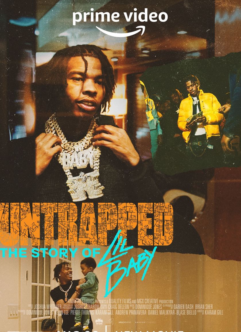 Untrapped: The Story of Lil Baby