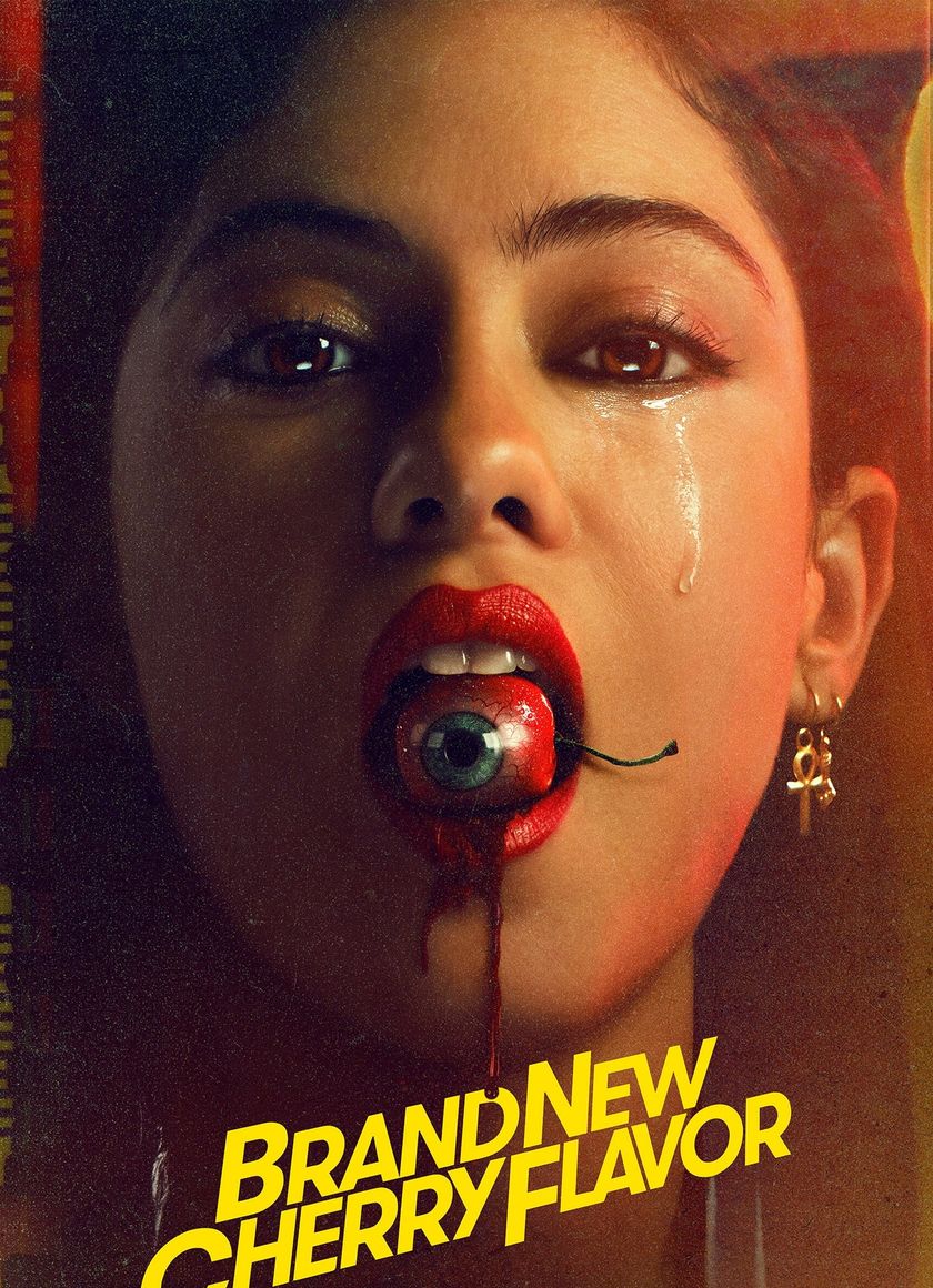 Vị Anh Đào Tươi Mới