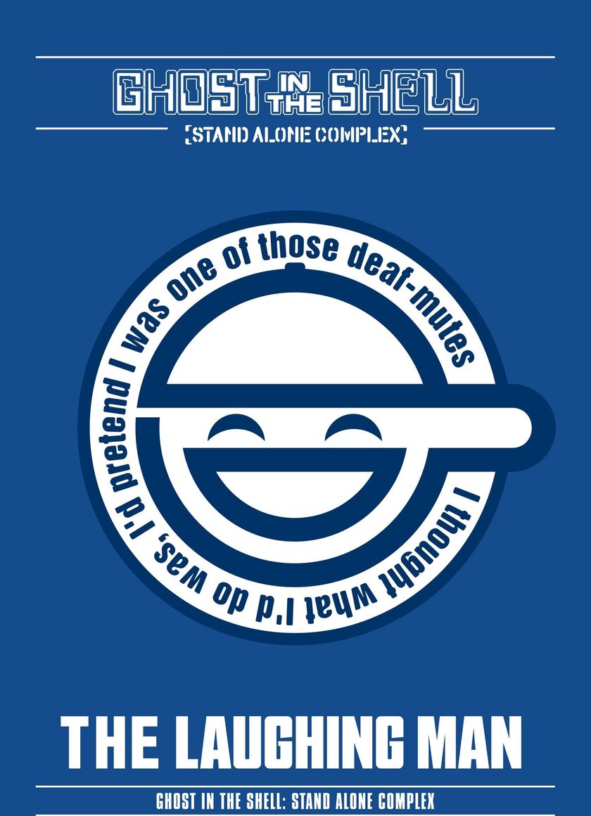 Vỏ Bọc Ma: Mặt Cười